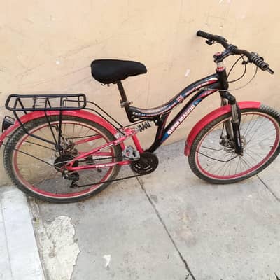 mountain cycle