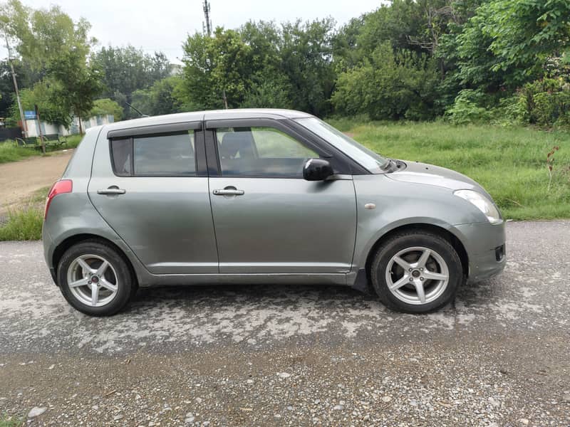 Suzuki swift Automatic 1