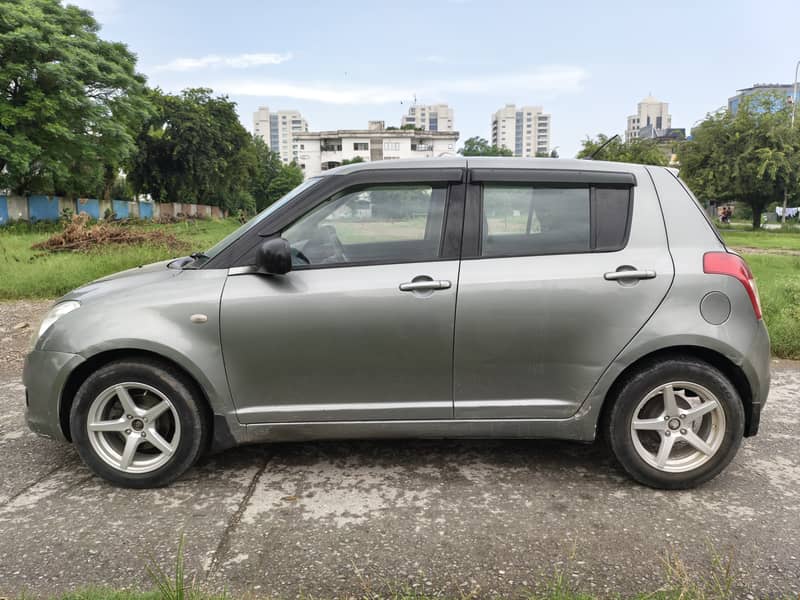 Suzuki swift Automatic 2