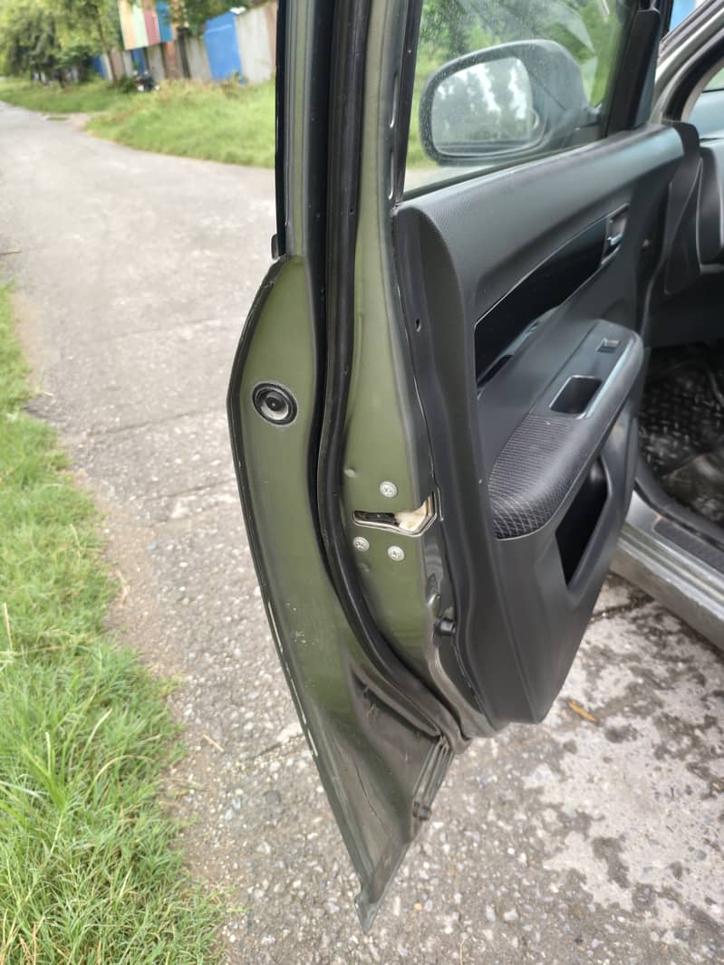 Suzuki swift Automatic 5