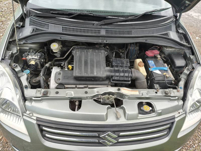 Suzuki swift Automatic 8