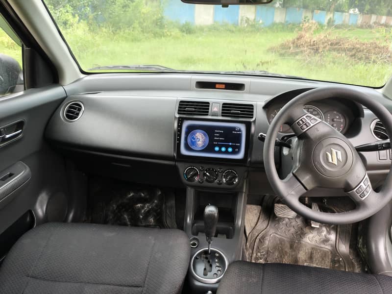 Suzuki swift Automatic 9