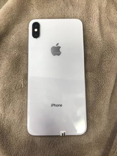 iphone XS Max 256gb