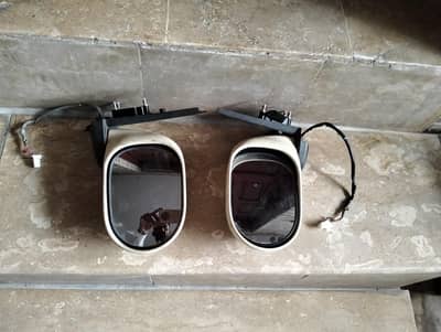 japani mirror good condition