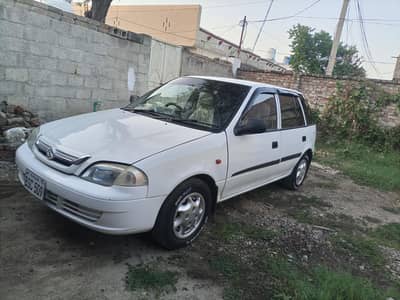 Suzuki Cultus VXR 2006