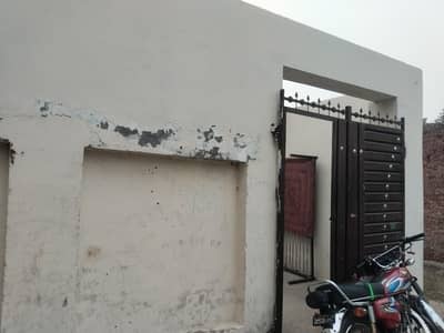 5 Marla house for. sell. token. ma. kami. pashi. ho. skti. 03004073898