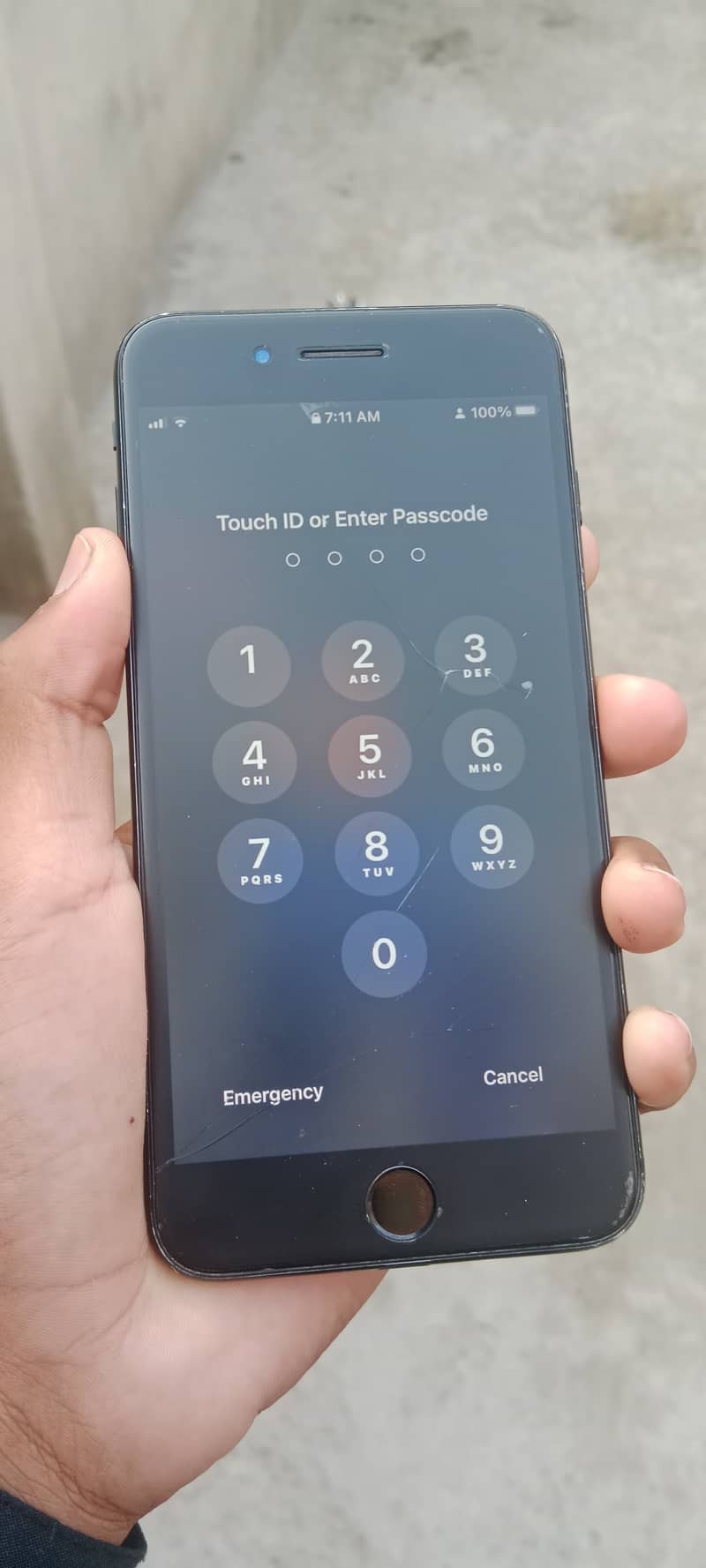 Apple iPhone 7 Plus 7