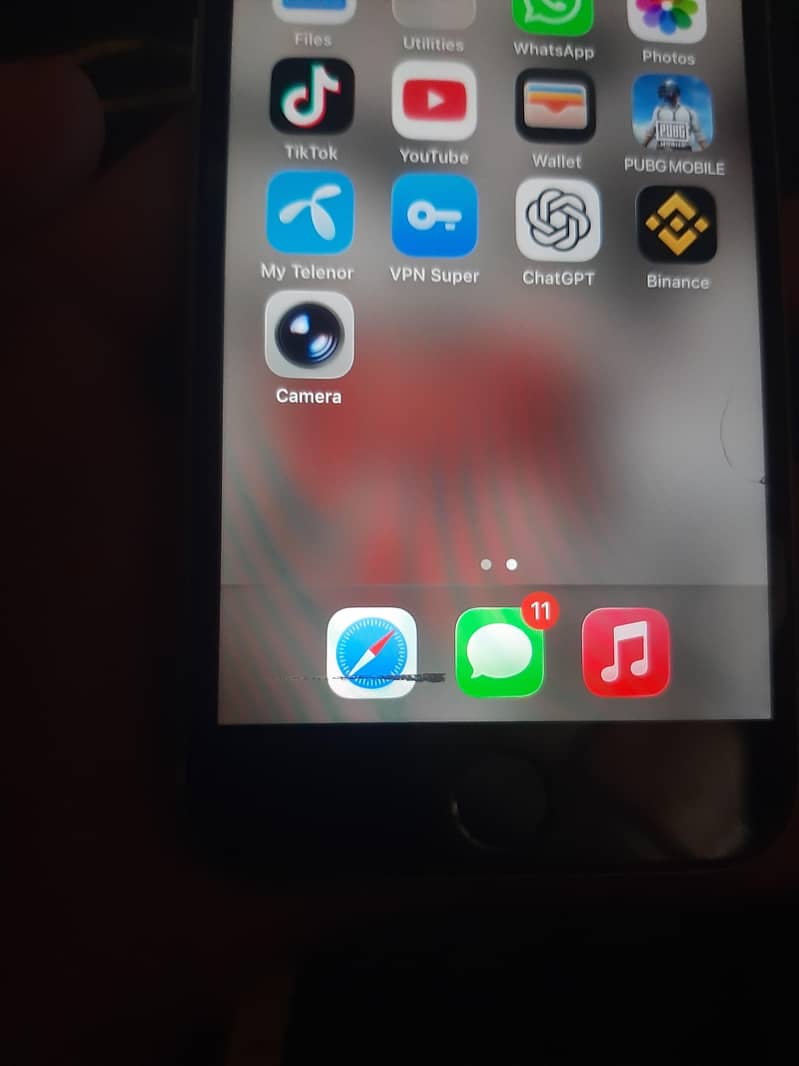 Apple iPhone SE2gen 7