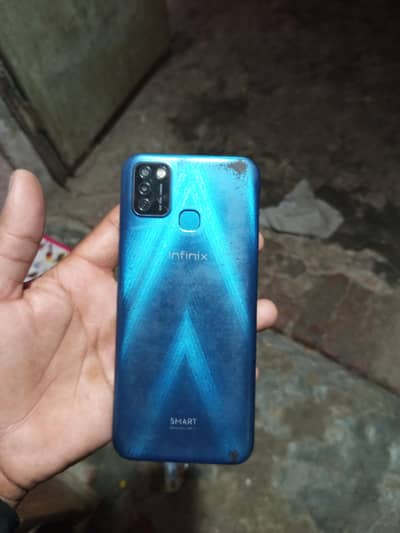 Infinix Smart 5 2+32+exchange possible