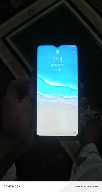 Vivo Y19s 6/128 excellent condition