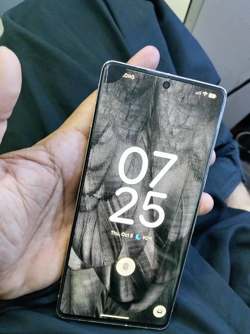 Google Pixel 7 Pro 3