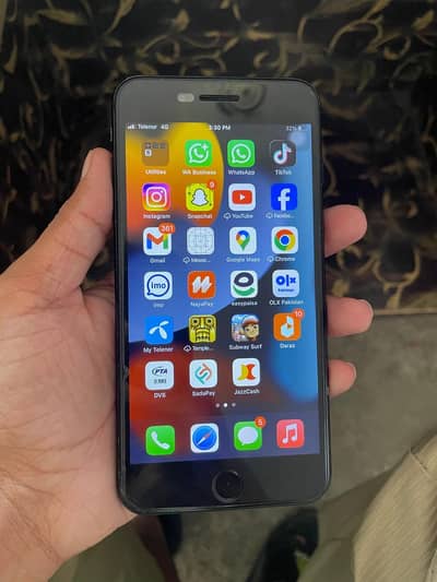 Apple iPhone 7 Plus 128gb Pta Approved