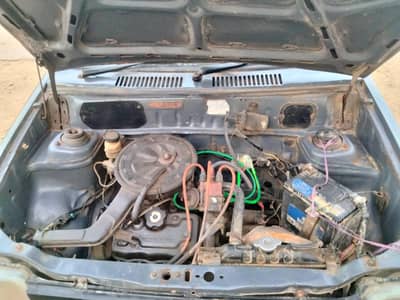 Suzuki Mehran VX 1992