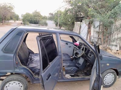 Suzuki Mehran VX 1992