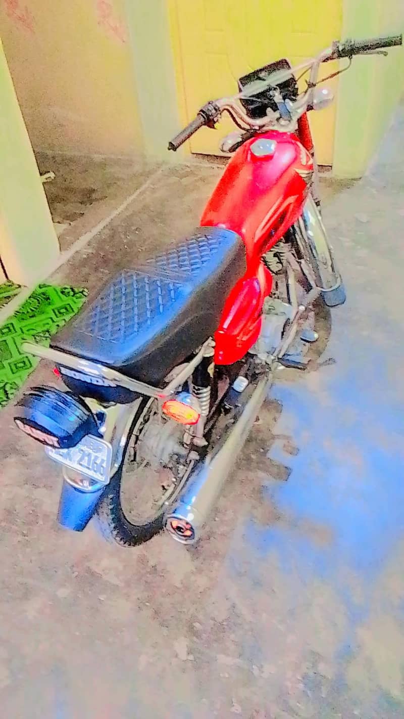 Honda 3