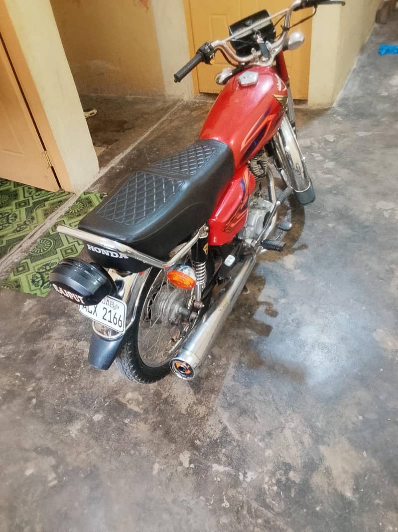 Honda 4