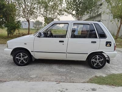 Suzuki Mehran VXR 2008