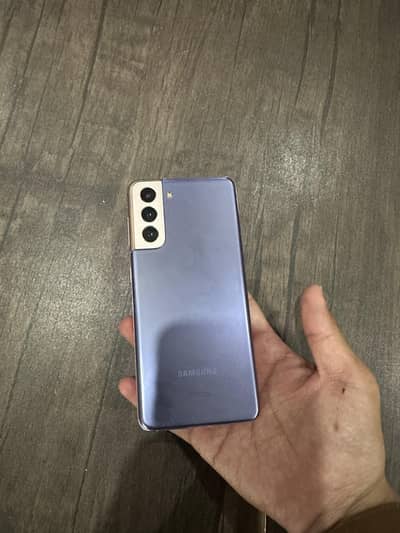 Samsung Mobile S21 Pta dual sim