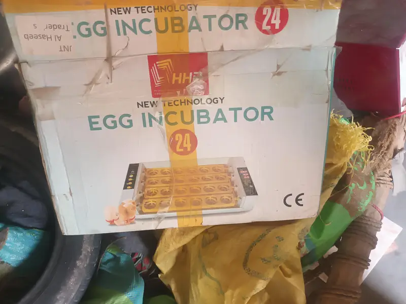 hen incubator automatic  exchange possible — photo 3
