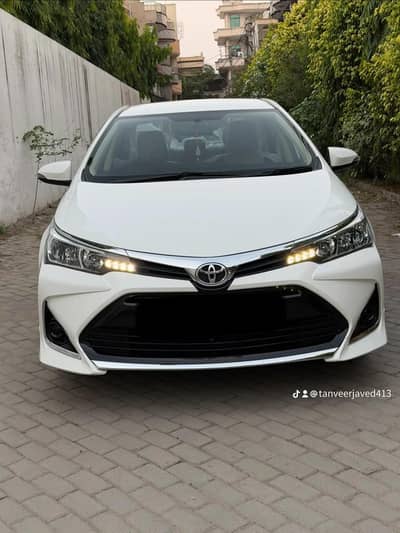 Toyota Corolla Altis 2025 For Sale