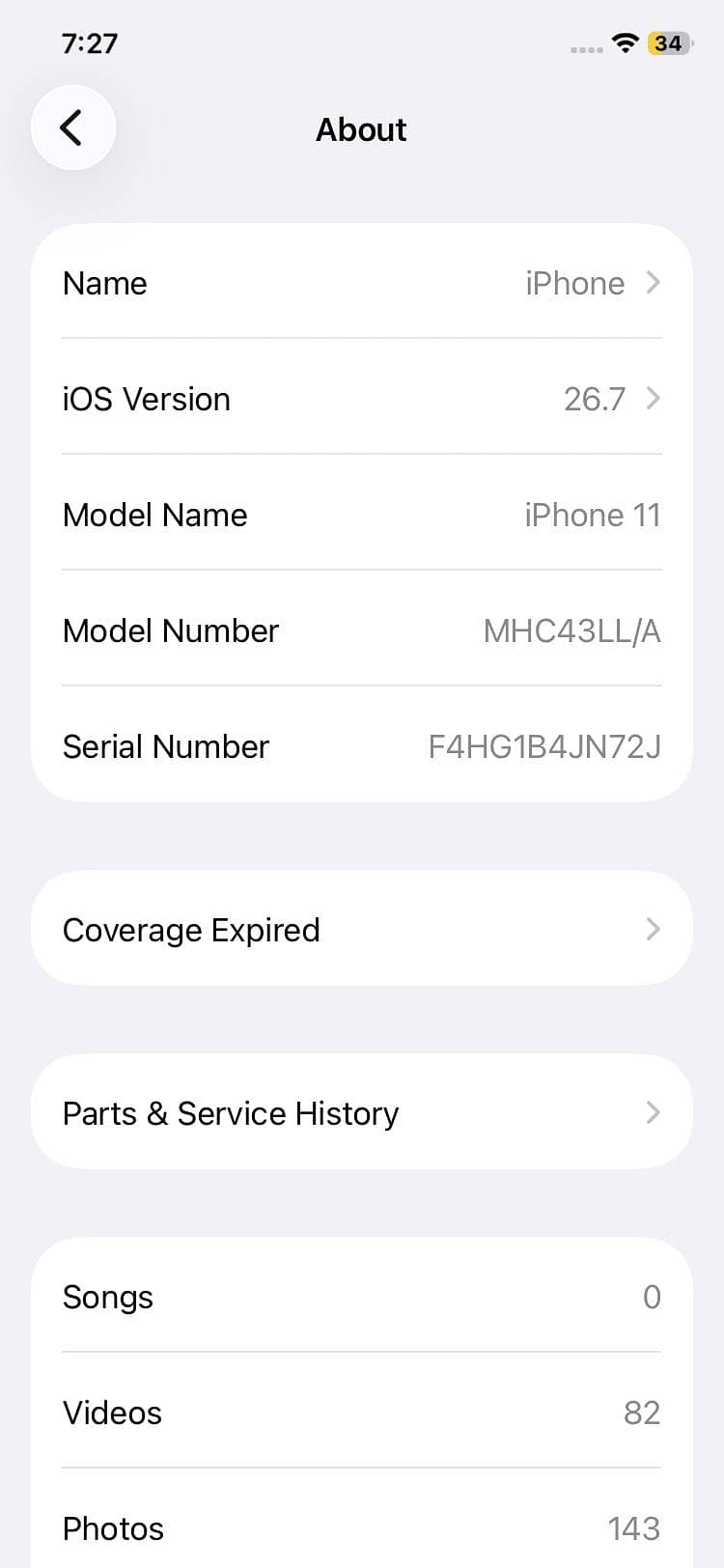Apple iPhone 11 2