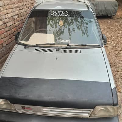 Suzuki Mehran VXR 2005