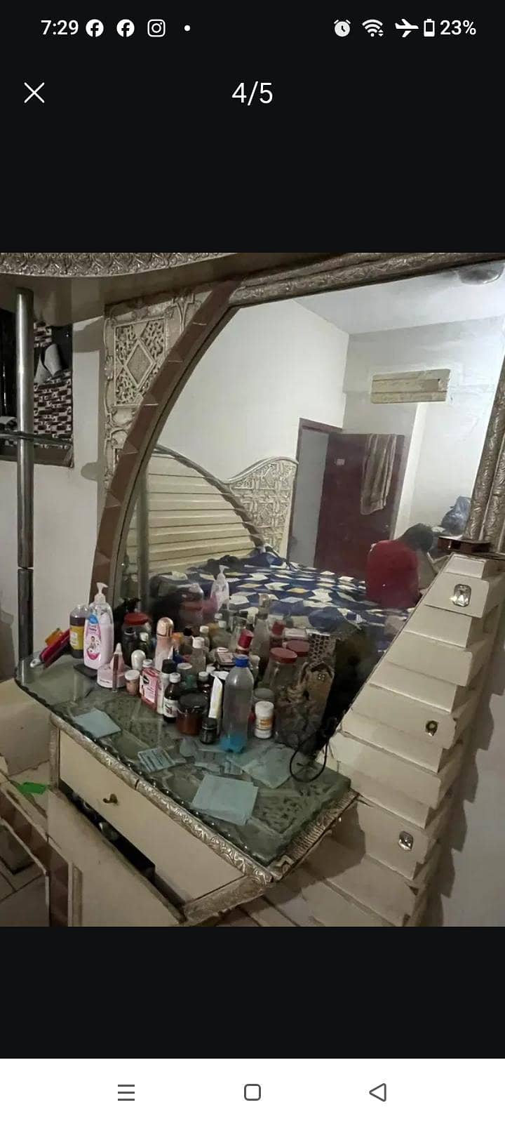 full bed room set 1