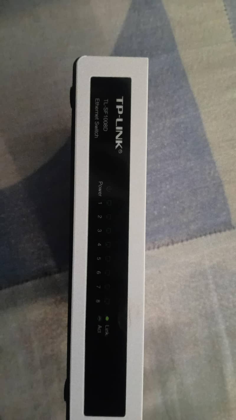 tp link ethernet device 1