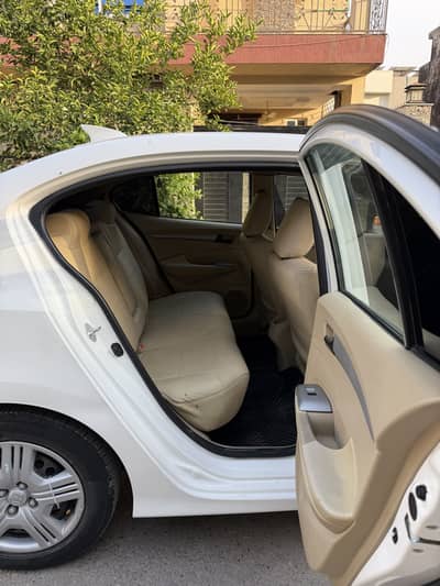Honda City IVTEC 2019