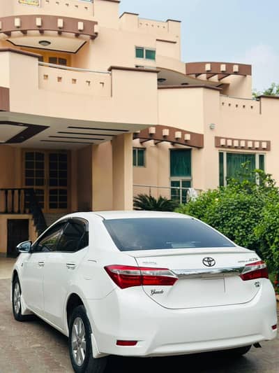 Toyota Altis Grande 2015 For Sale