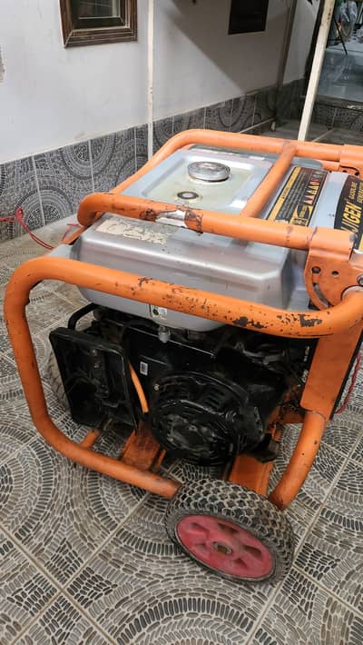 6KVA Genarator Available