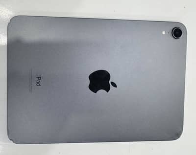 iPad mini 6 smooth gaming device