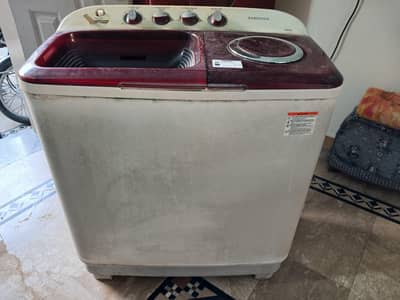 Samsung Washing Machine