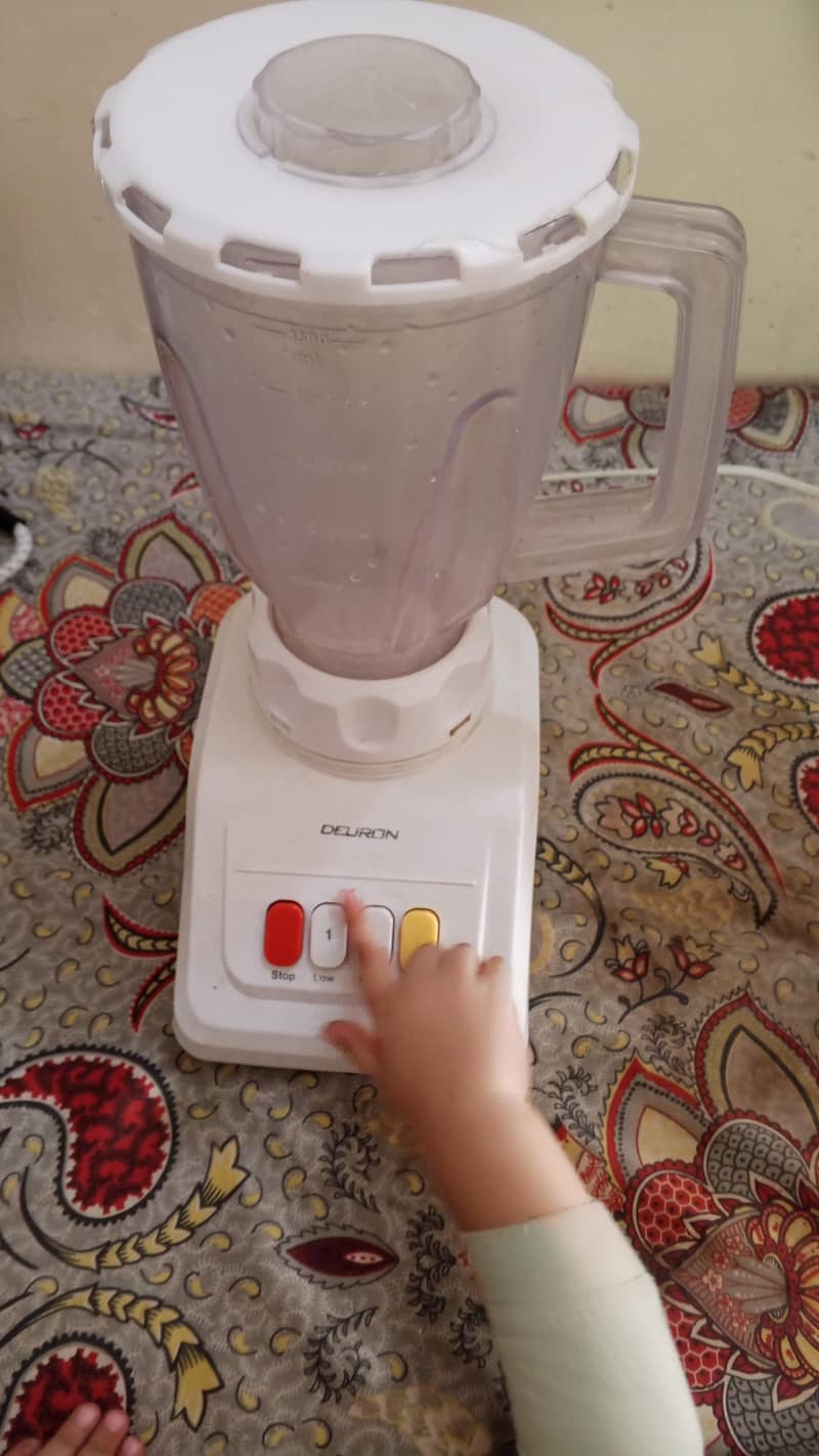 Juicer Deuron 0