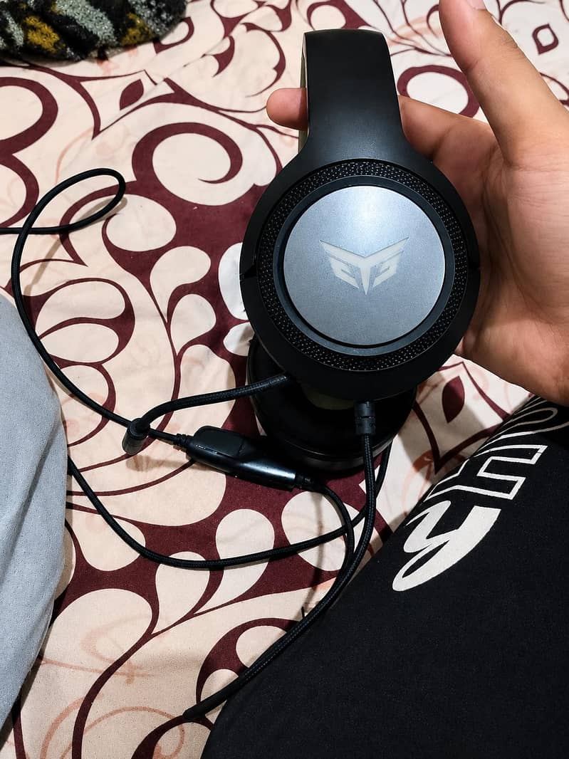 GAMING HEADSET 3