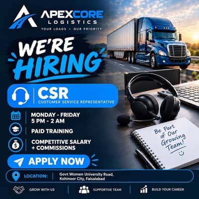Truck Dispatcher Job