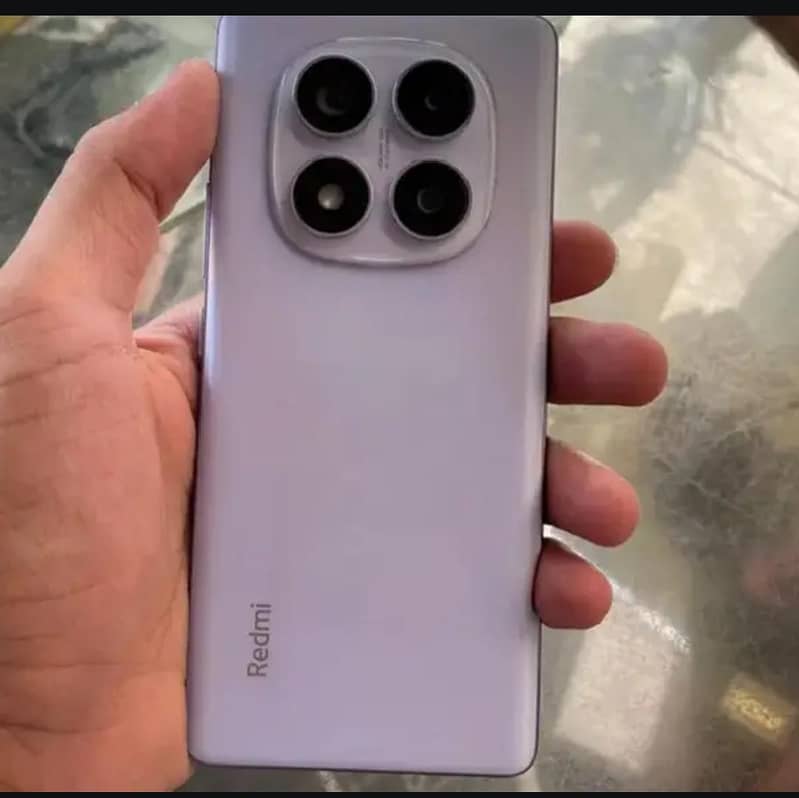 Redmi Note 14 Pro 8GB RAM 256GB Storage 0