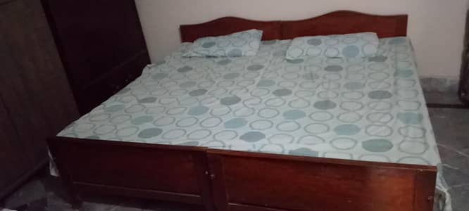 good condition single beds