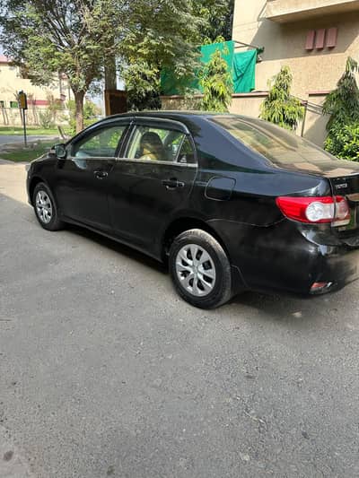 Toyota Corolla XLI 2014 home used car