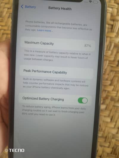 Apple iPhone 11