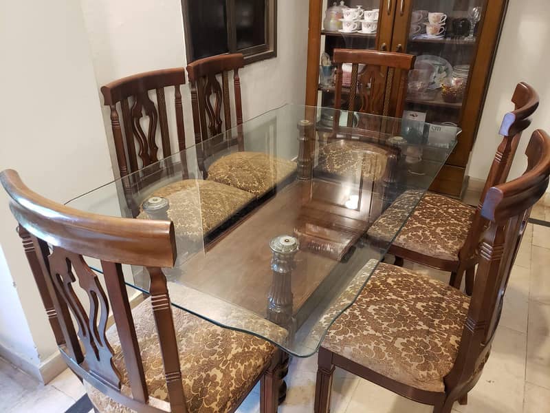 dining table 1