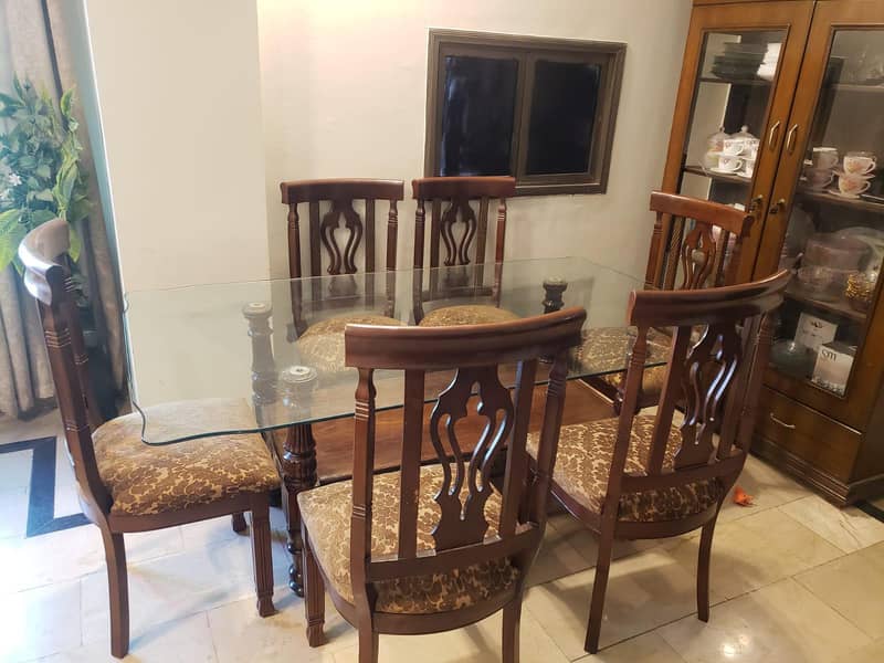 dining table 2