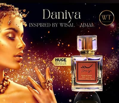 Men and Women Perfumes