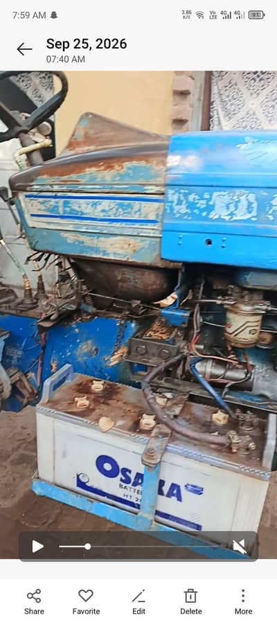 Ford 4000