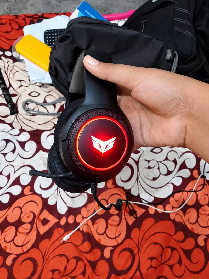 GAMING HEADSET 4