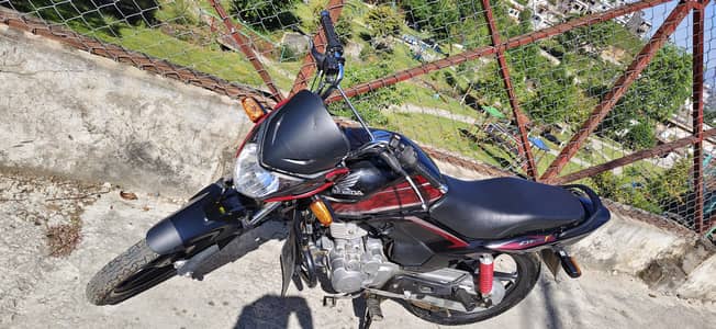 Honda 125F need n cleen