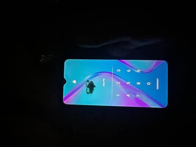 Itel Vision 1 Plus dual pta