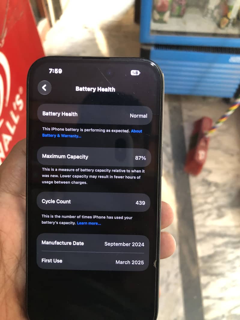 Apple iPhone 15 4