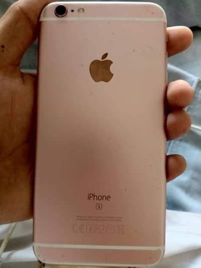 iphone 6s plus board dead