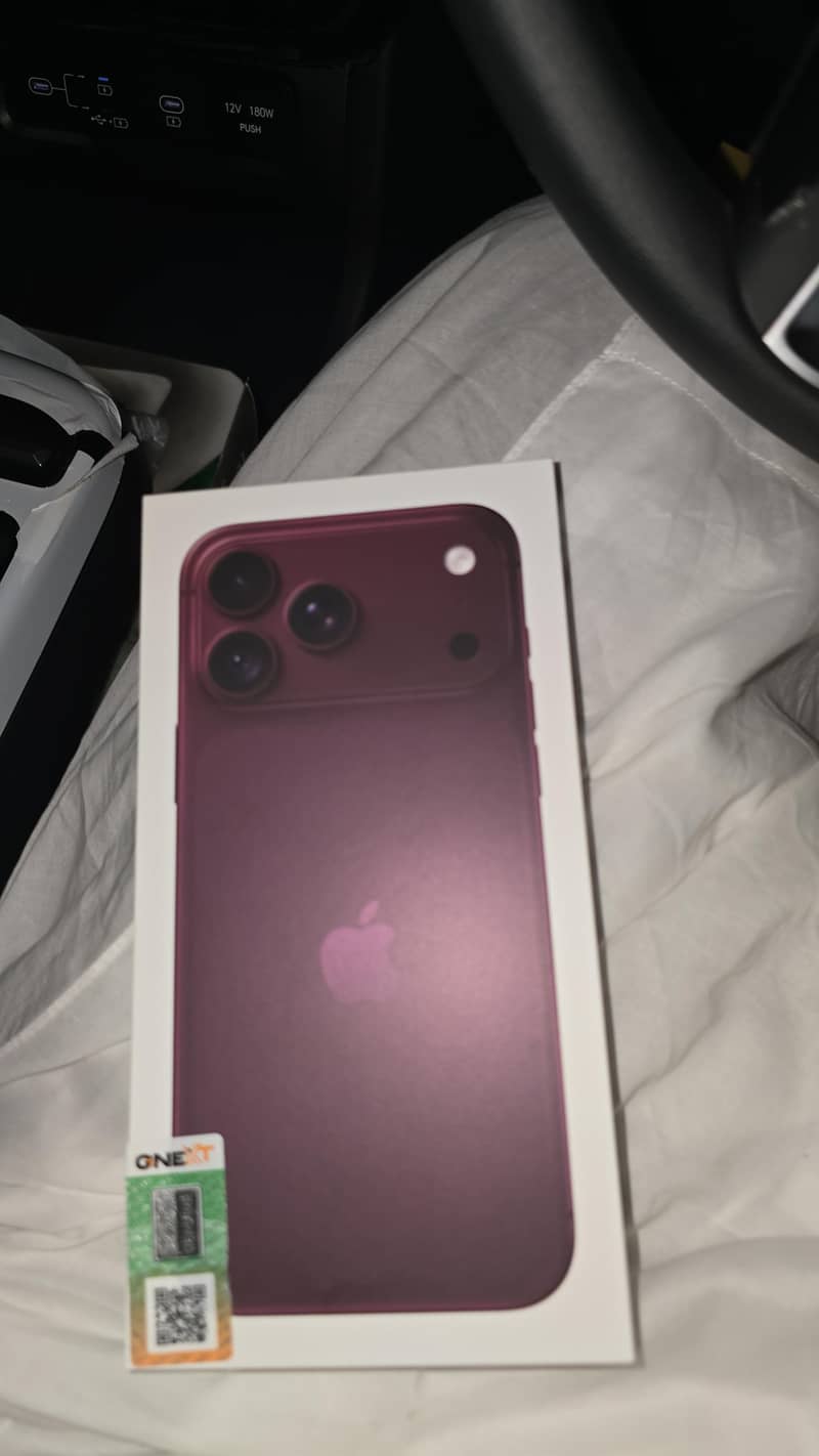 Apple iPhone 18 Pro Max 0